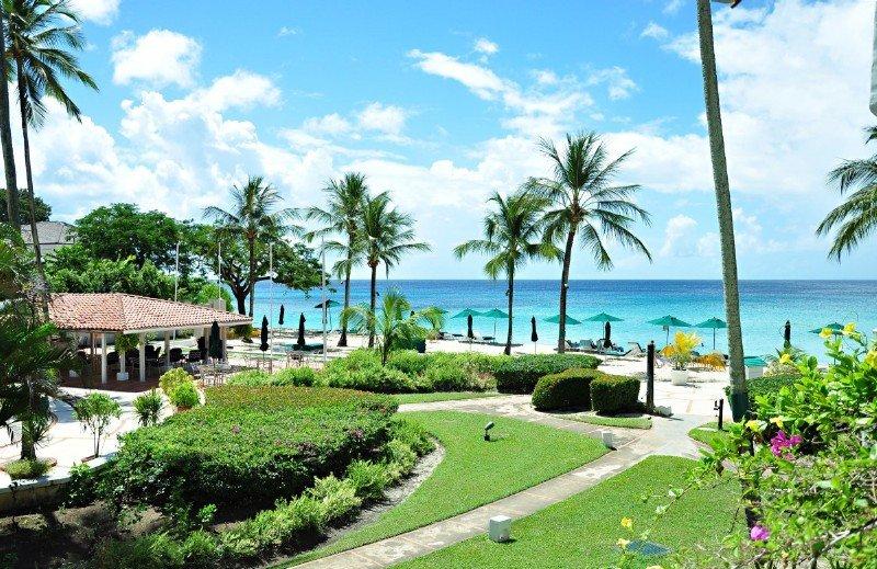 Glitter Bay Hotel Porters Ngoại thất bức ảnh