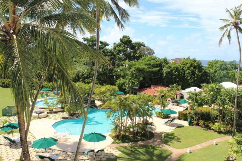 Glitter Bay Hotel Porters Ngoại thất bức ảnh